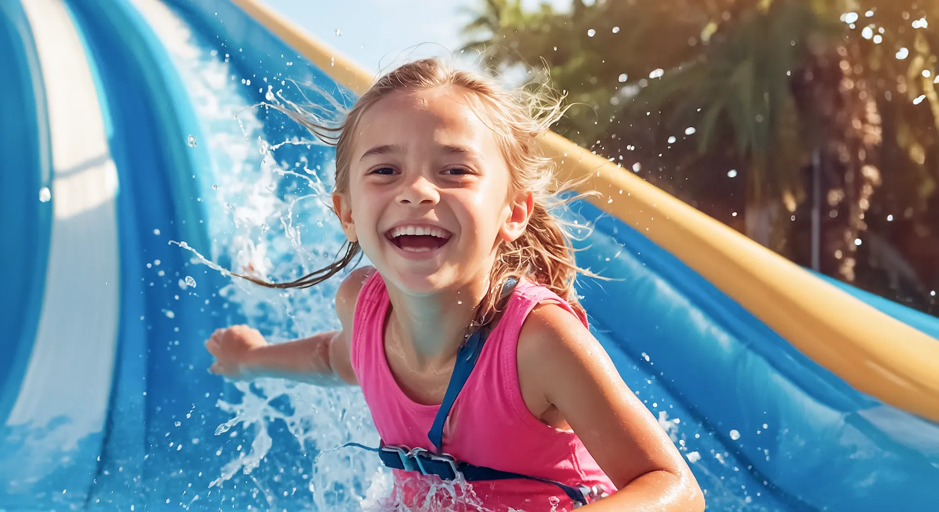 Spotlio Industry Hero - Parks & Attractions