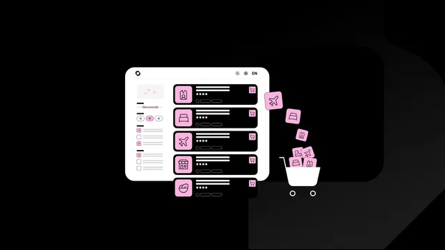 Product Commerce Hero Asset