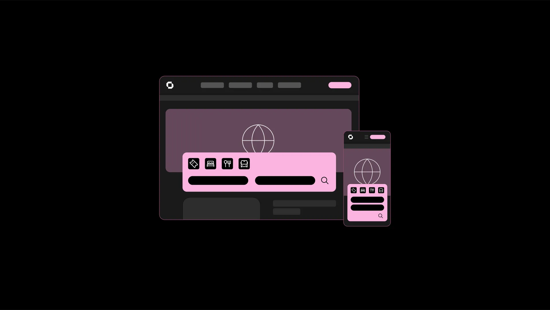 Product Websites Hero Asset