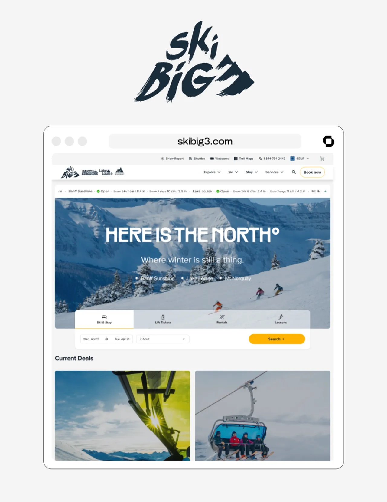 Ski Resorts