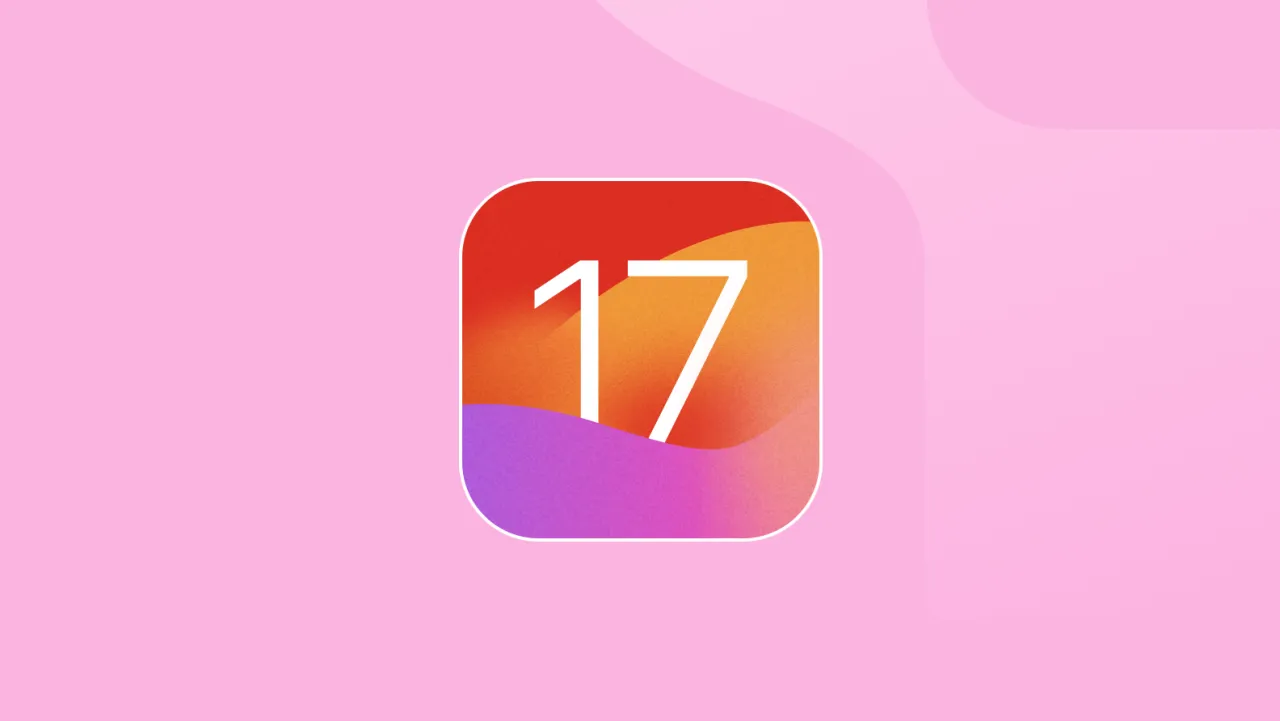 iOS 17 Requirement