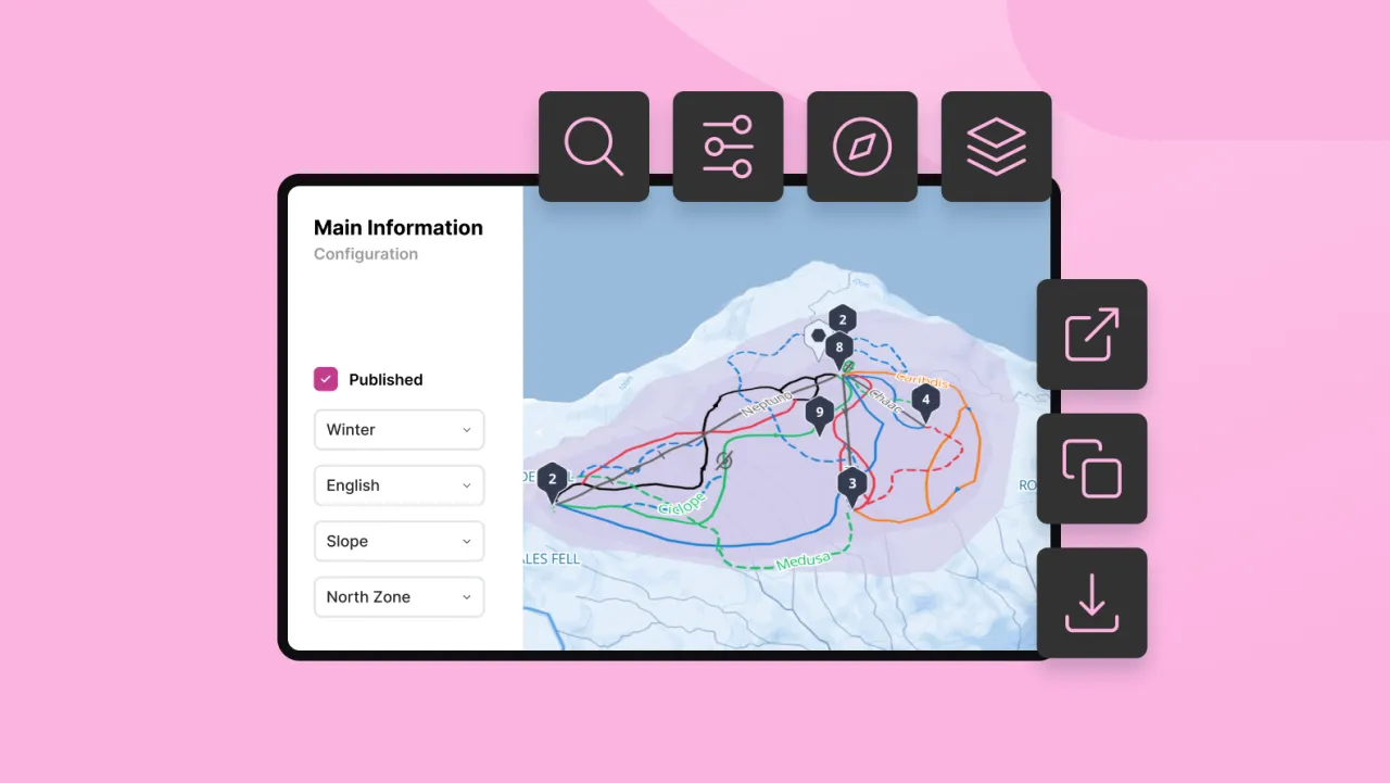 Maps Core New Maps Editor Entry