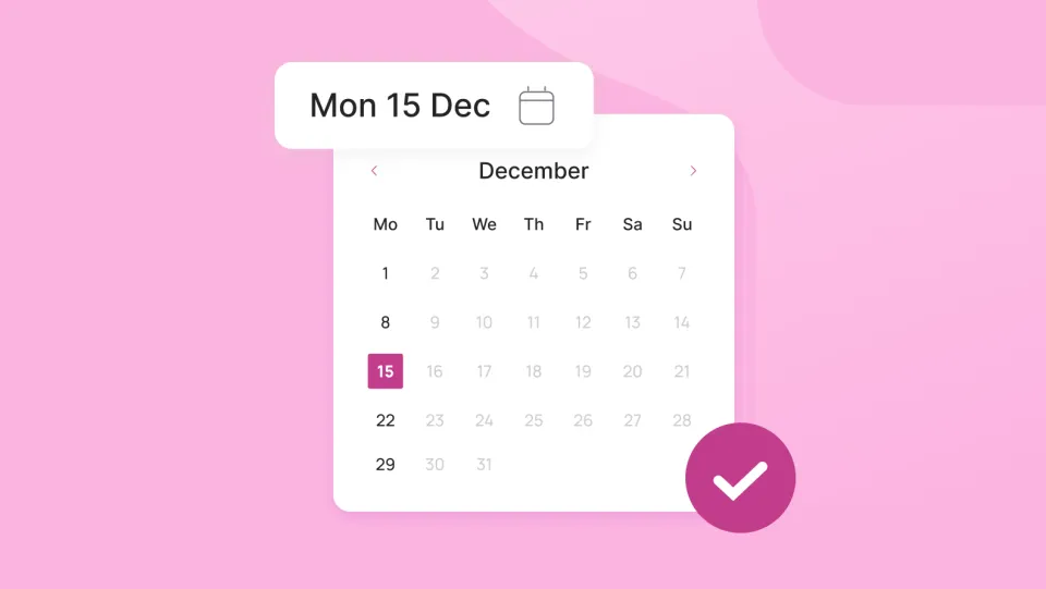 Lodging Online Search Date Definition