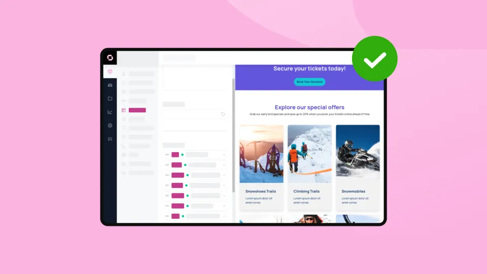 Preview Improvements Entry