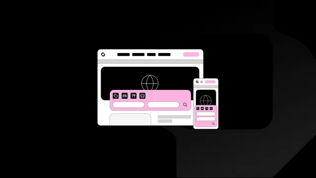 Product Websites Hero Asset