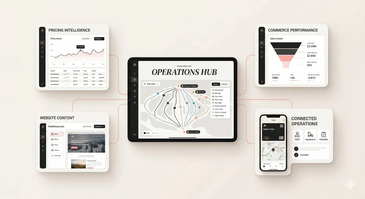 Spotlio Hero - Platform