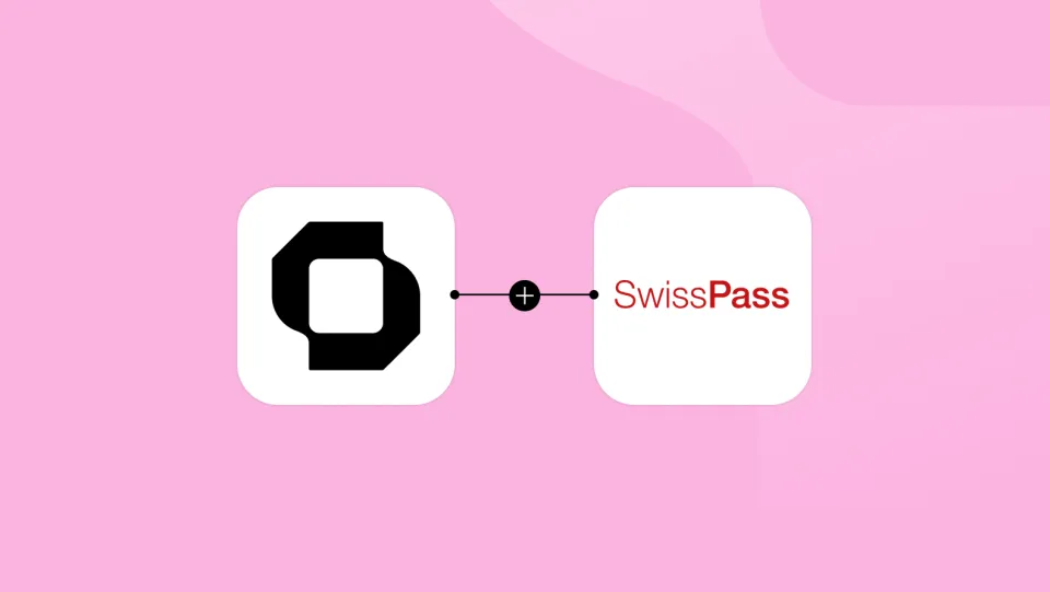 SwissPass Skidata Integration Entry