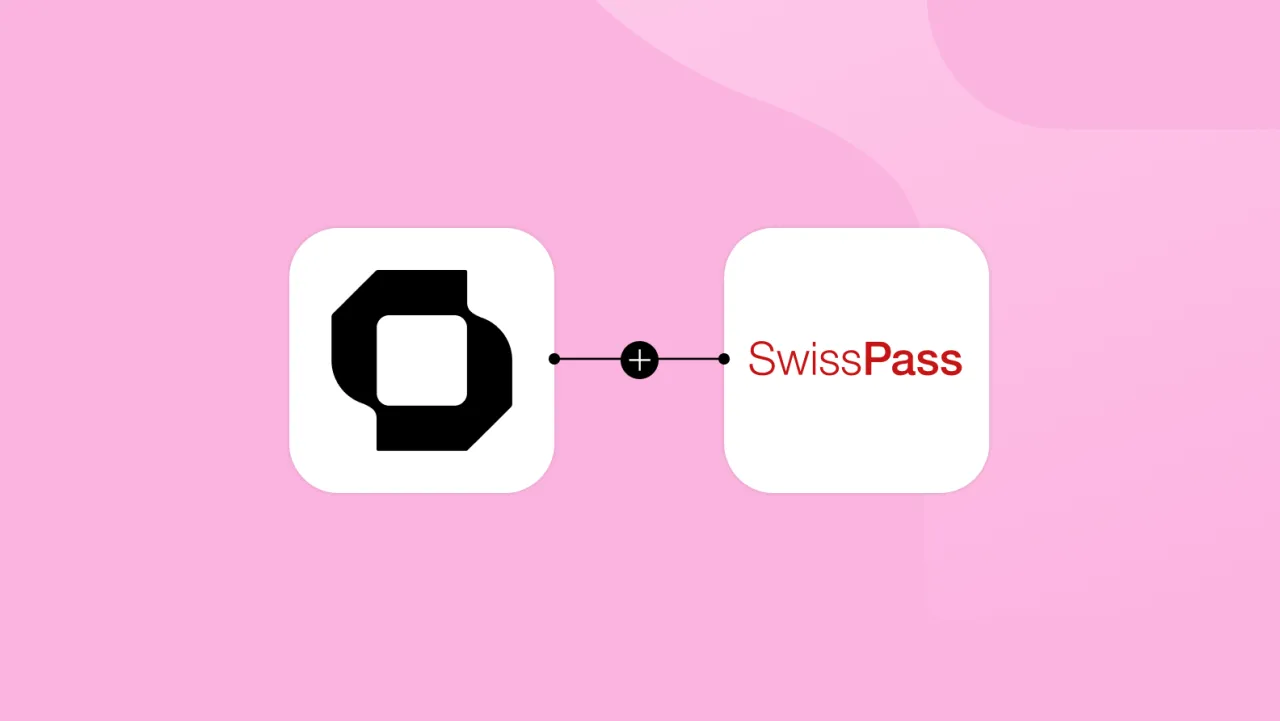 SwissPass Skidata Integration Entry