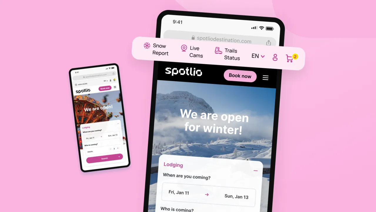 Mobile Toolbar Behaviors
