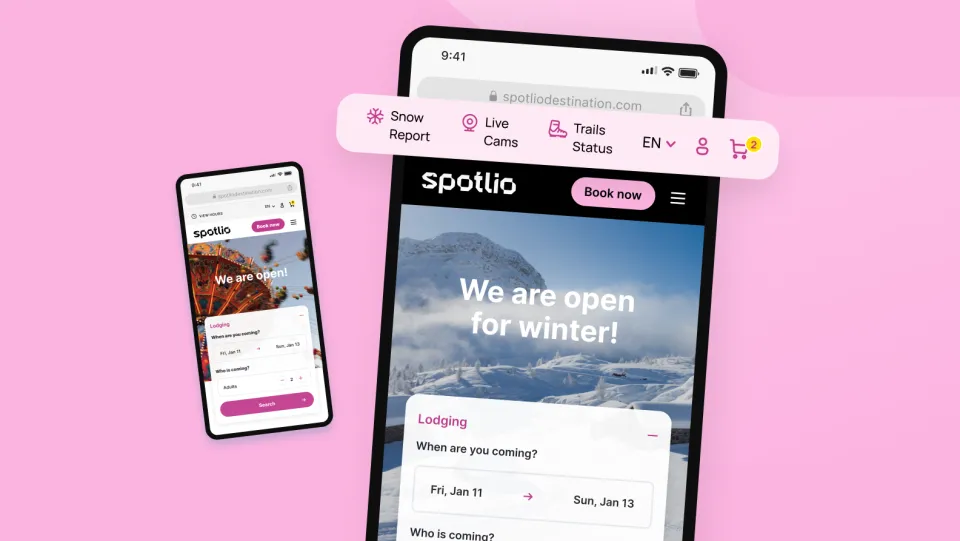 Mobile Toolbar Behaviors